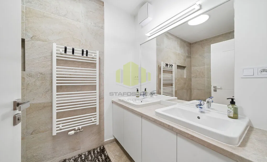 Prodej vybavené novostavby 3+kk SV 81,32m2 a lodžií 10,61m2 &ndash; Topolová, Olomouc - Slavonín