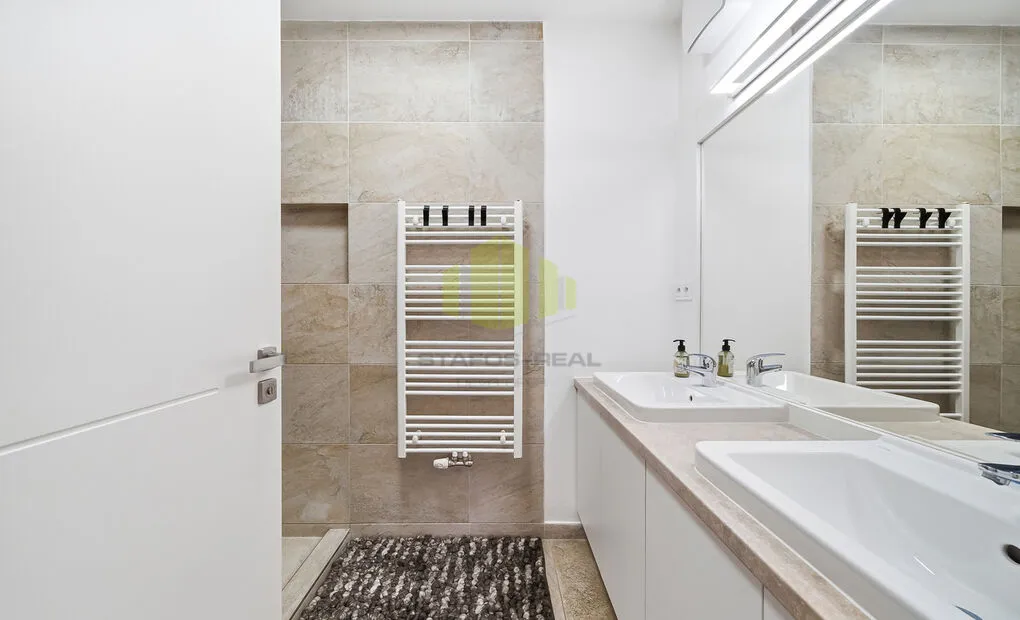 Prodej vybavené novostavby 3+kk SV 81,32m2 a lodžií 10,61m2 &ndash; Topolová, Olomouc - Slavonín