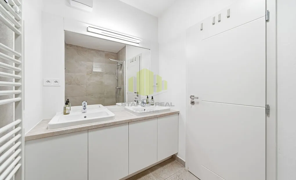 Prodej vybavené novostavby 3+kk SV 81,32m2 a lodžií 10,61m2 &ndash; Topolová, Olomouc - Slavonín