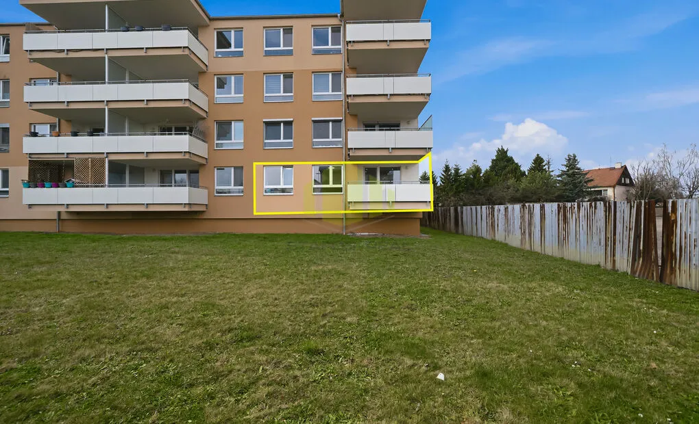 Prodej vybavené novostavby 3+kk SV 81,32m2 a lodžií 10,61m2 &ndash; Topolová, Olomouc - Slavonín
