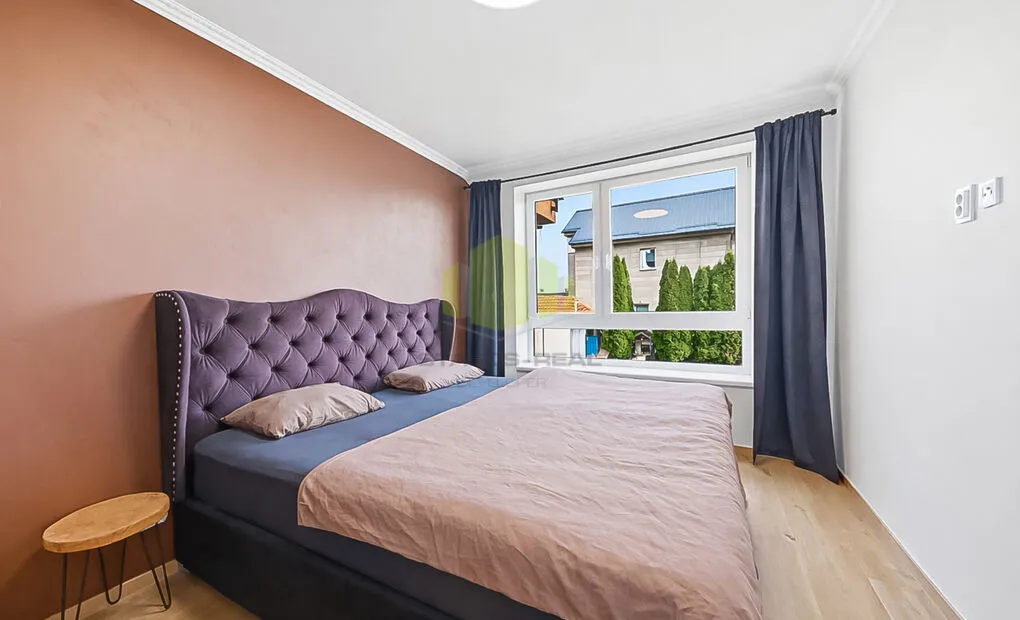 Prodej vybavené novostavby 3+kk SV 81,32m2 a lodžií 10,61m2 &ndash; Topolová, Olomouc - Slavonín