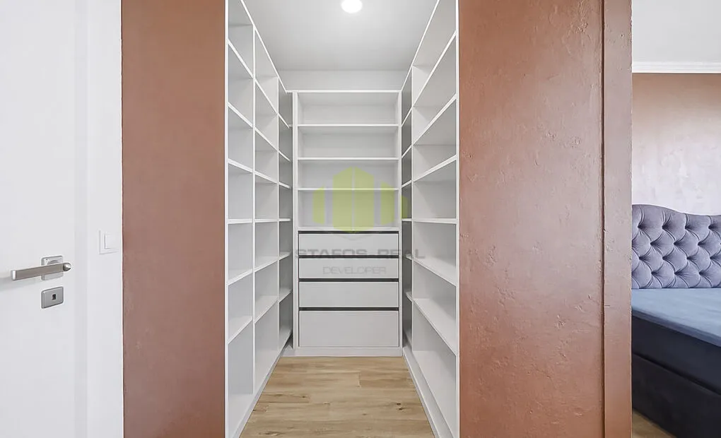 Prodej vybavené novostavby 3+kk SV 81,32m2 a lodžií 10,61m2 &ndash; Topolová, Olomouc - Slavonín