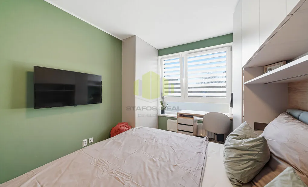 Prodej vybavené novostavby 3+kk SZ 81,32m2 a lodžií 10,61m2 &ndash; Topolová, Olomouc - Slavonín