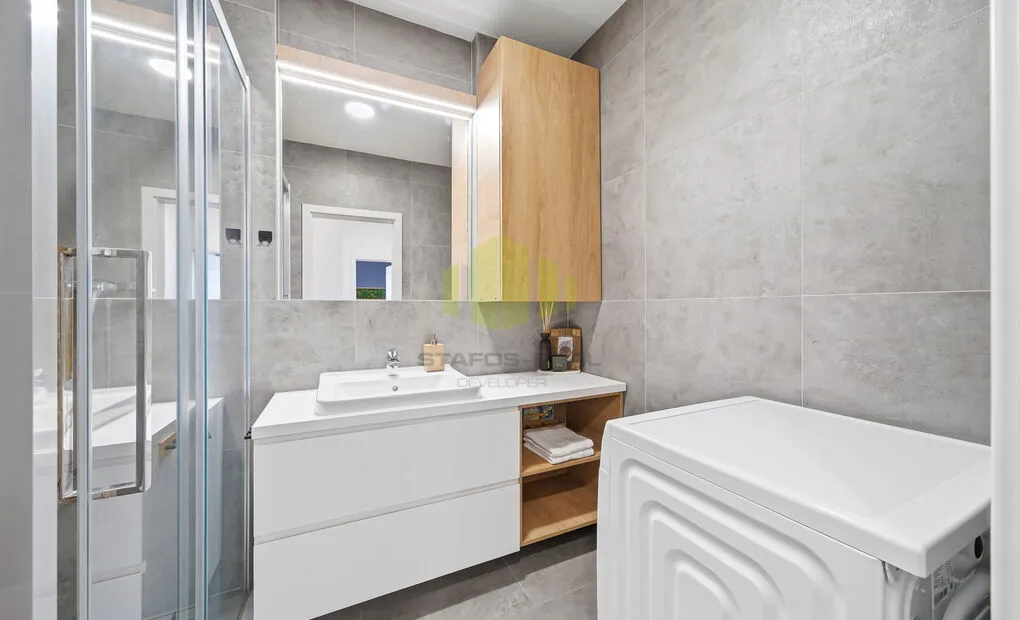 Prodej vybavené novostavby 3+kk SZ 81,32m2 a lodžií 10,61m2 &ndash; Topolová, Olomouc - Slavonín