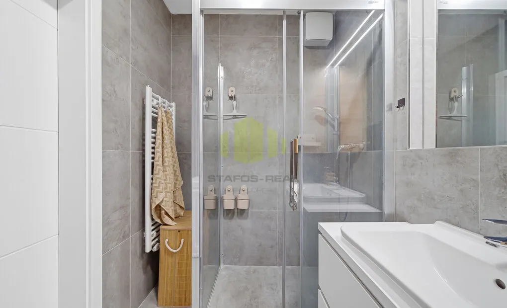 Prodej vybavené novostavby 3+kk SZ 81,32m2 a lodžií 10,61m2 &ndash; Topolová, Olomouc - Slavonín