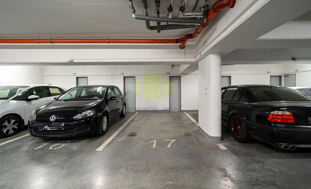 Prodej vybavené novostavby 3+kk SZ 81,32m2 a lodžií 10,61m2 &ndash; Topolová, Olomouc - Slavonín
