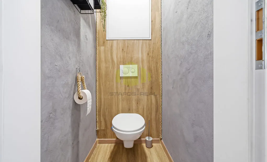 Prodej vybavené novostavby 3+kk SZ 81,32m2 a lodžií 10,61m2 &ndash; Topolová, Olomouc - Slavonín