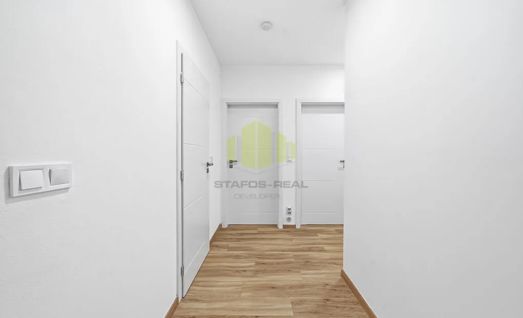Prodej vybavené novostavby 3+kk SZ 81,32m2 a lodžií 10,61m2 &ndash; Topolová, Olomouc - Slavonín
