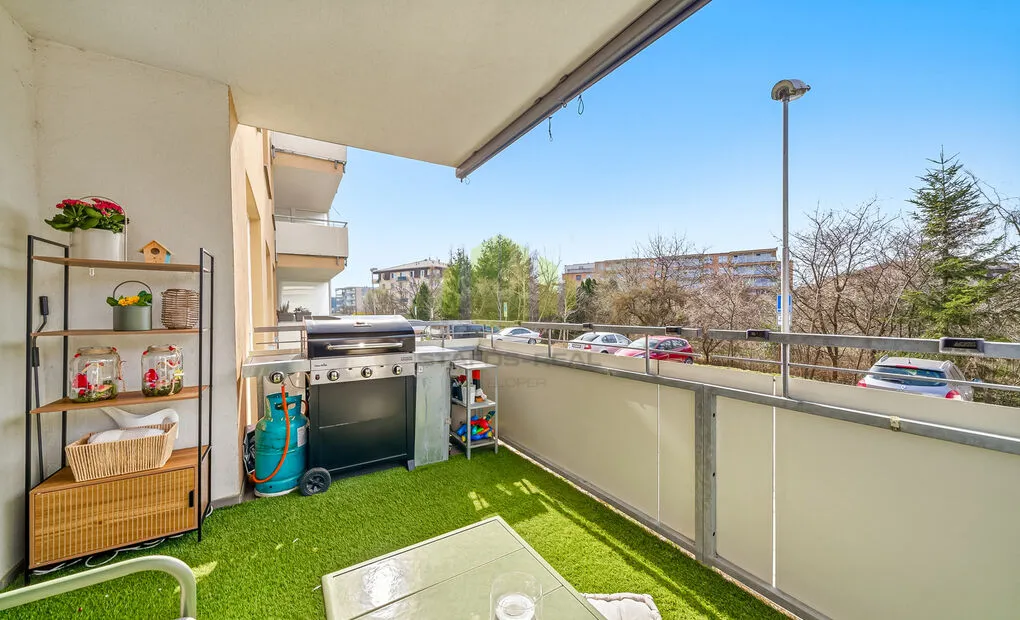 Prodej vybavené novostavby 3+kk SZ 81,32m2 a lodžií 10,61m2 &ndash; Topolová, Olomouc - Slavonín