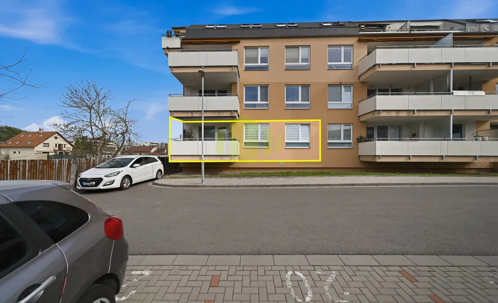 Prodej vybavené novostavby 3+kk SZ 81,32m2 a lodžií 10,61m2 &ndash; Topolová, Olomouc - Slavonín