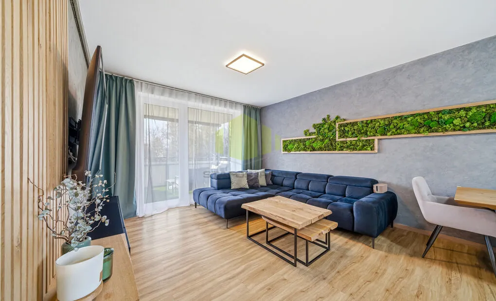 Prodej vybavené novostavby 3+kk SZ 81,32m2 a lodžií 10,61m2 &ndash; Topolová, Olomouc - Slavonín