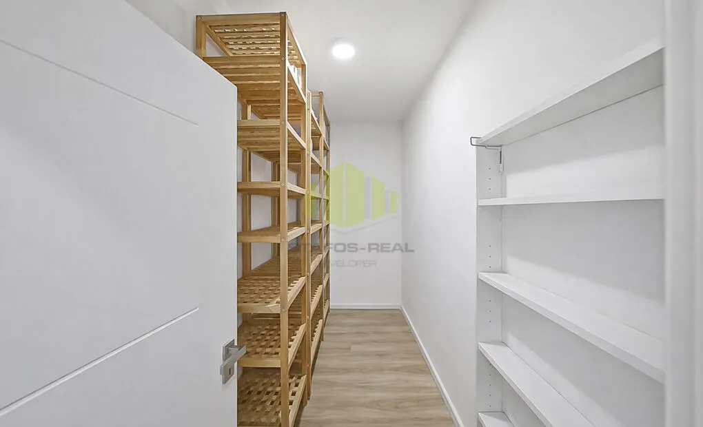 Prodej vybavené novostavby 3+kk SZ 81,32m2 a lodžií 10,61m2 &ndash; Topolová, Olomouc - Slavonín