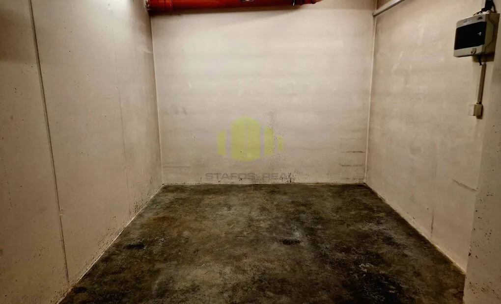Prodej garáže 15 m2, Olomouc &ndash; Janského 544/5