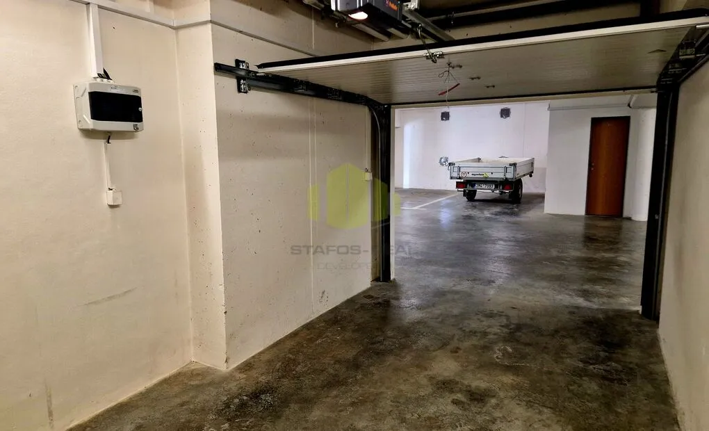 Prodej garáže 15 m2, Olomouc &ndash; Janského 544/5