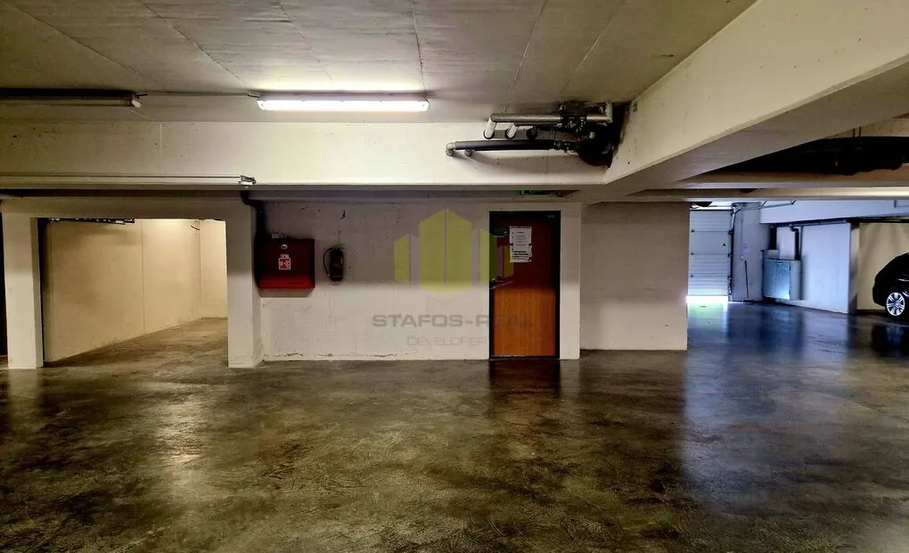 Prodej garáže 15 m2, Olomouc &ndash; Janského 544/5