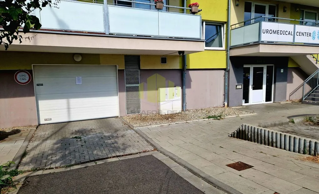 Prodej garáže 15 m2, Olomouc &ndash; Janského 544/5