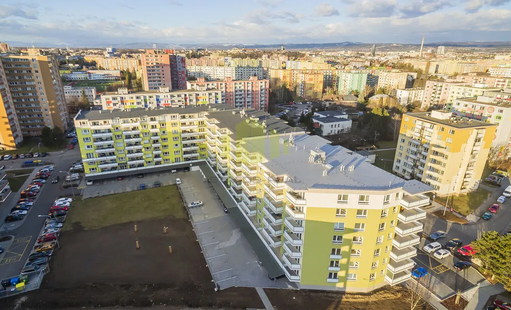 Prodej garáže 15 m2, Olomouc &ndash; Janského 544/5