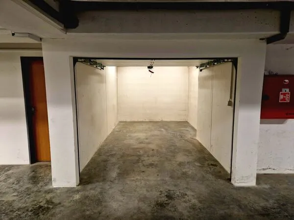 Fotografie nemovitosti - Prodej garáže 15 m2, Olomouc &ndash; Janského 544/5