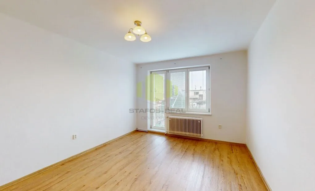 Pronájem útulného bytu 3+1 o ploše 60m2, Slunečná, Olomouc - Holice