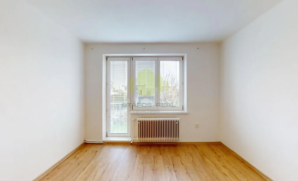 Pronájem útulného bytu 3+1 o ploše 60m2, Slunečná, Olomouc - Holice