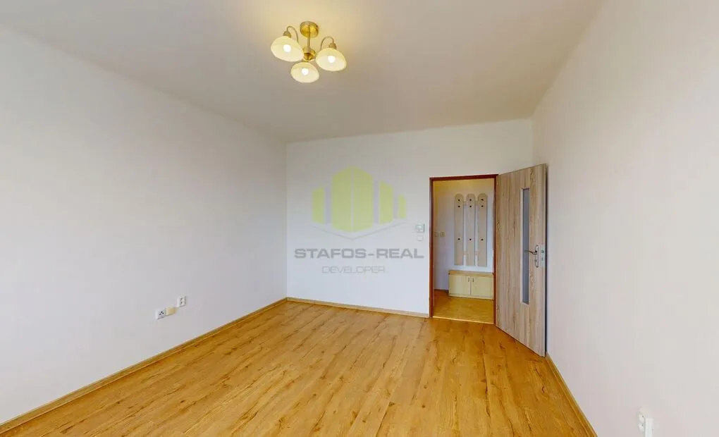 Pronájem útulného bytu 3+1 o ploše 60m2, Slunečná, Olomouc - Holice