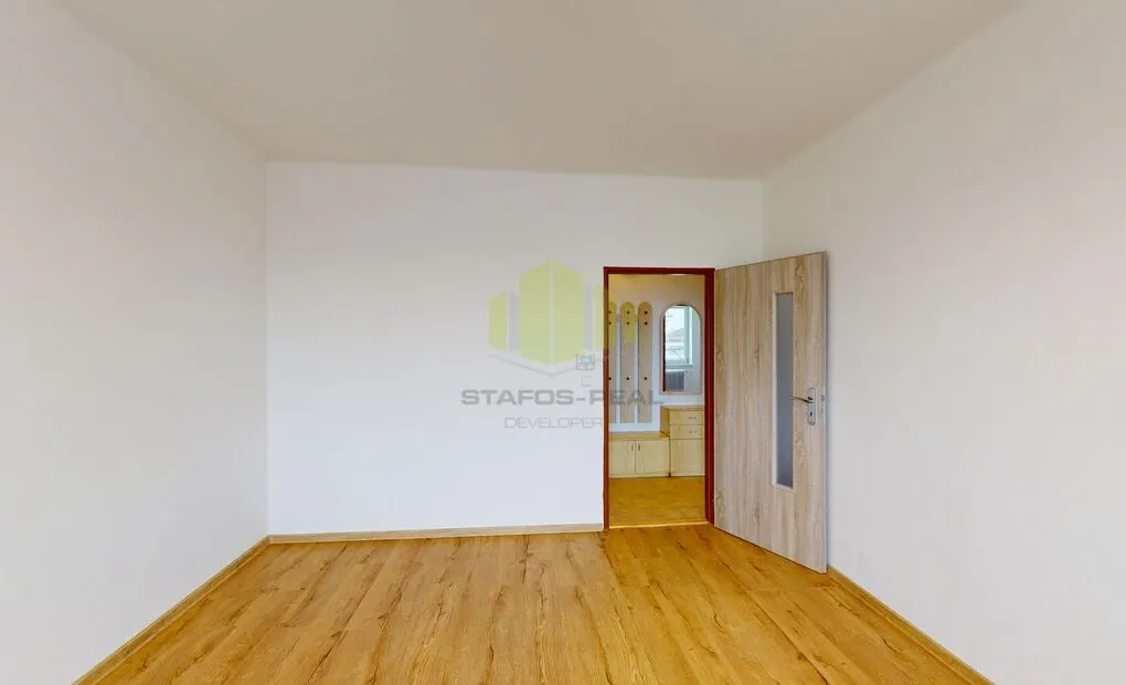 Pronájem útulného bytu 3+1 o ploše 60m2, Slunečná, Olomouc - Holice
