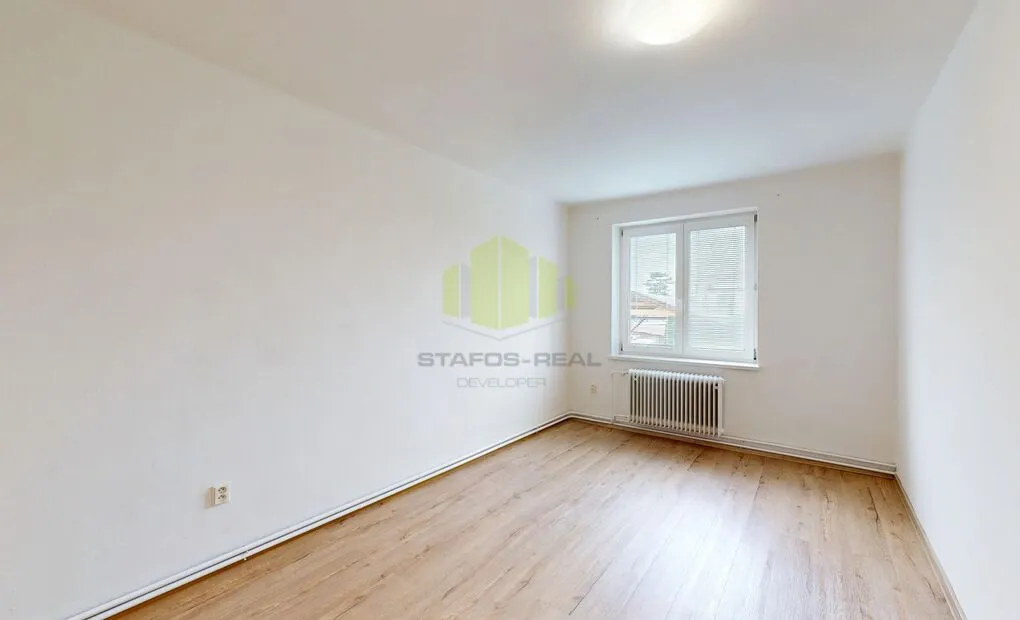 Pronájem útulného bytu 3+1 o ploše 60m2, Slunečná, Olomouc - Holice