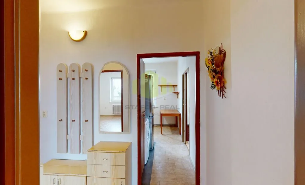 Pronájem útulného bytu 3+1 o ploše 60m2, Slunečná, Olomouc - Holice