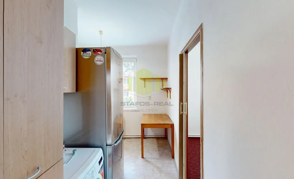 Pronájem útulného bytu 3+1 o ploše 60m2, Slunečná, Olomouc - Holice