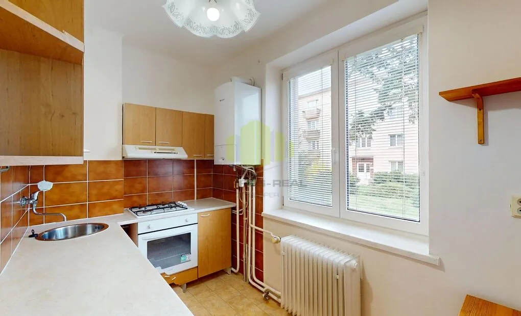Pronájem útulného bytu 3+1 o ploše 60m2, Slunečná, Olomouc - Holice
