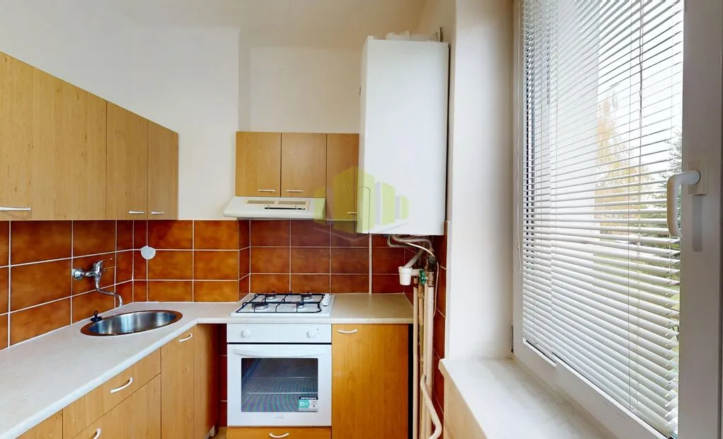Pronájem útulného bytu 3+1 o ploše 60m2, Slunečná, Olomouc - Holice