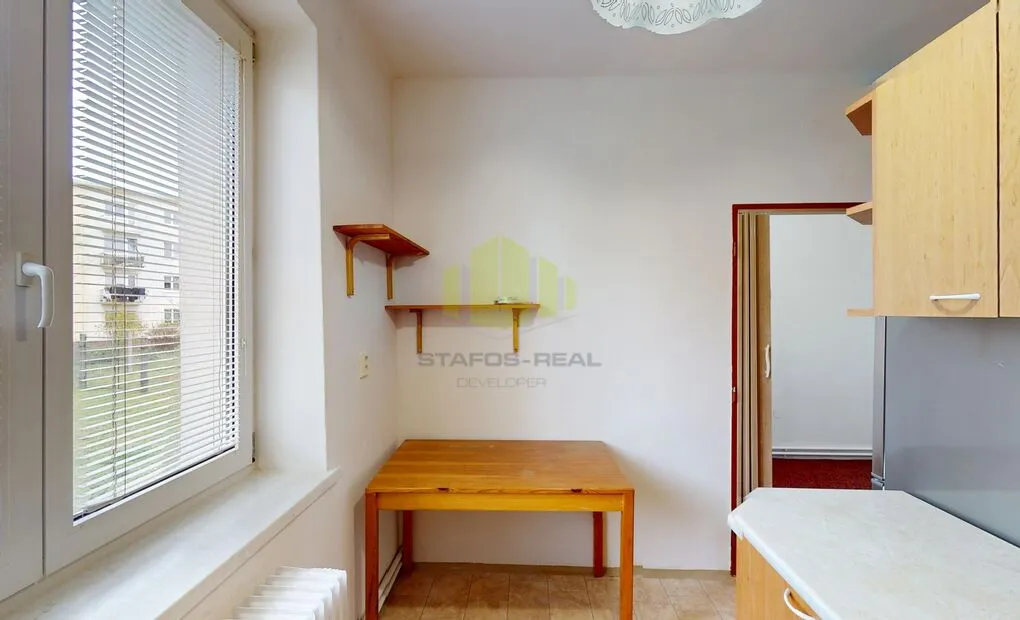 Pronájem útulného bytu 3+1 o ploše 60m2, Slunečná, Olomouc - Holice