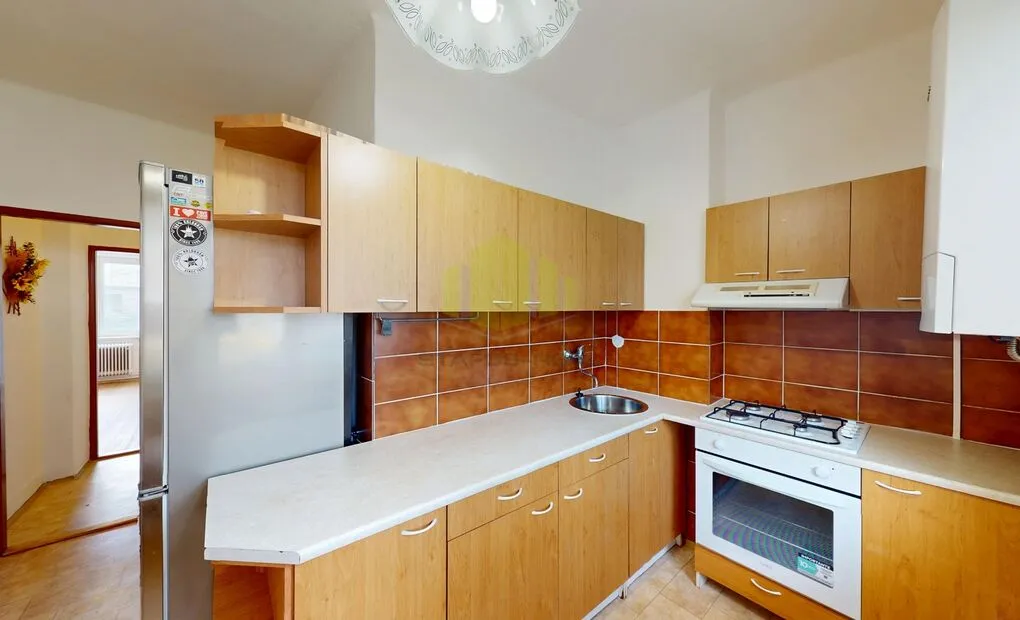 Pronájem útulného bytu 3+1 o ploše 60m2, Slunečná, Olomouc - Holice