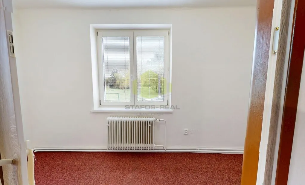 Pronájem útulného bytu 3+1 o ploše 60m2, Slunečná, Olomouc - Holice