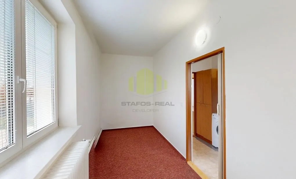 Pronájem útulného bytu 3+1 o ploše 60m2, Slunečná, Olomouc - Holice