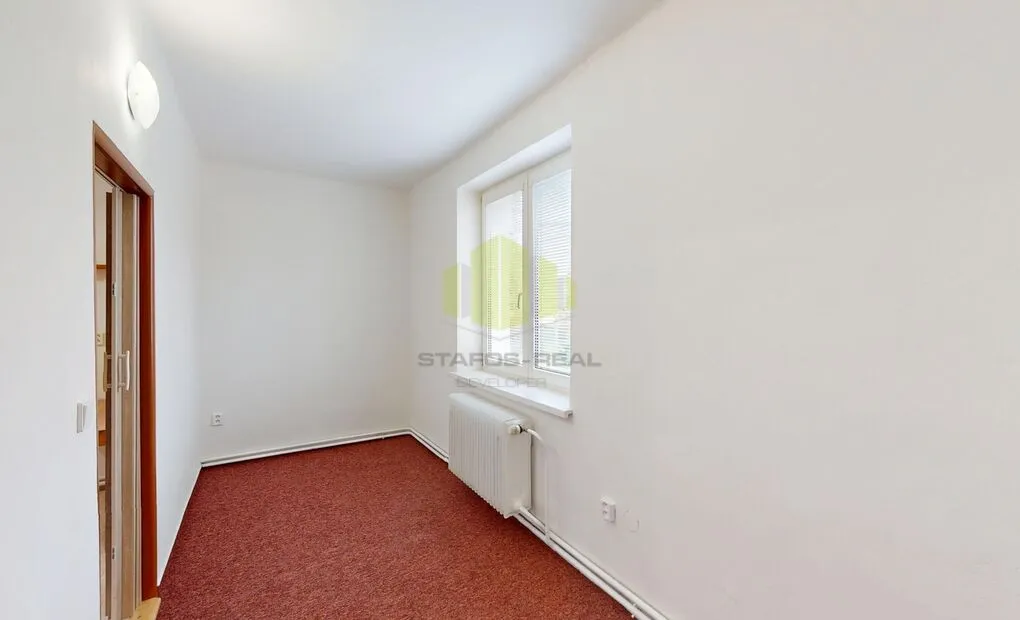 Pronájem útulného bytu 3+1 o ploše 60m2, Slunečná, Olomouc - Holice