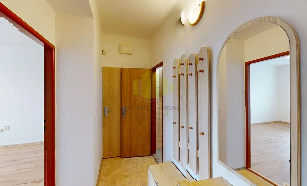 Pronájem útulného bytu 3+1 o ploše 60m2, Slunečná, Olomouc - Holice