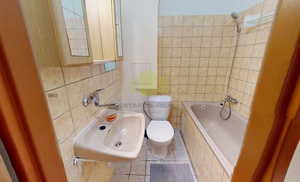 Pronájem útulného bytu 3+1 o ploše 60m2, Slunečná, Olomouc - Holice
