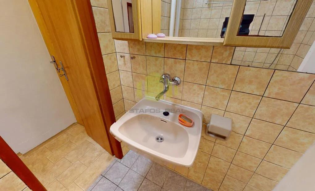 Pronájem útulného bytu 3+1 o ploše 60m2, Slunečná, Olomouc - Holice