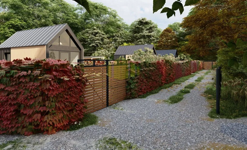 Prodej rekreačního pozemku 282 m2 u řeky Moravy - Olomouc - Černovírské zahrady