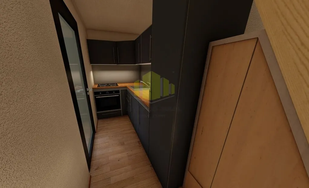 Prodej rekreačního pozemku 282 m2 u řeky Moravy - Olomouc - Černovírské zahrady