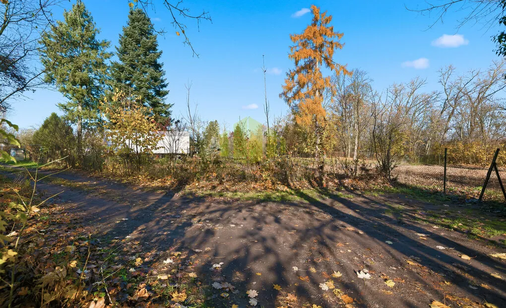 Prodej rekreačního pozemku 282 m2 u řeky Moravy - Olomouc - Černovírské zahrady