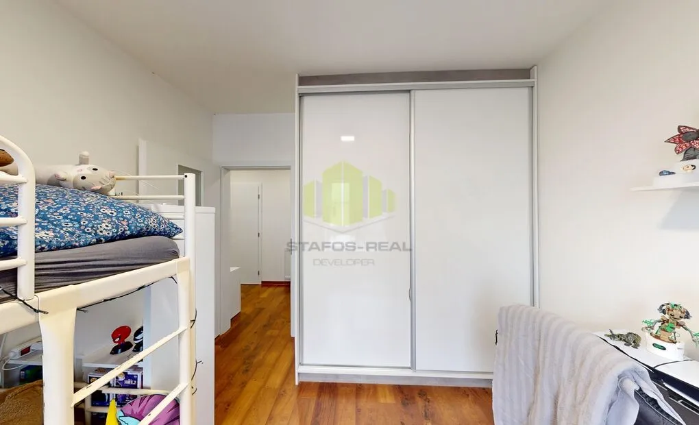 Pronájem exklusivního slunného bytu 3+kk 77,19m2 + 19,51 m2 terasa, Topolová, Olomouc - Slavonín