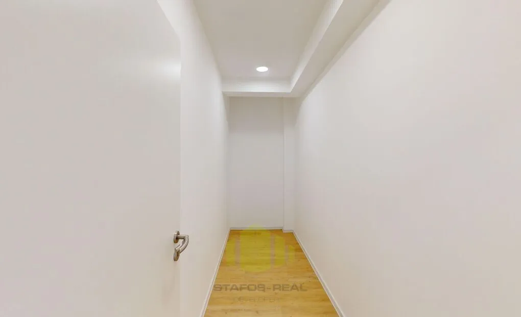 Pronájem nového bytu 2+kk, 55,5m2 + 11,4 m2 lodžie, Topolová, Olomouc - Slavonín