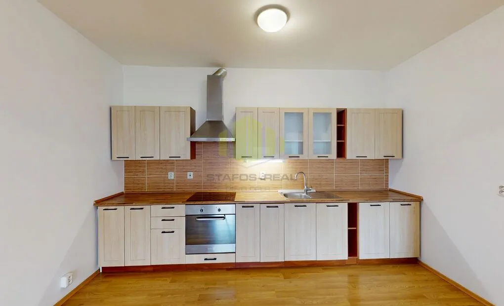 Pronájem útulného bytu 3+kk, 84m2 + 12,4 m2 terasa, Na Tabulovém vrchu, Olomouc - Nová Ulice