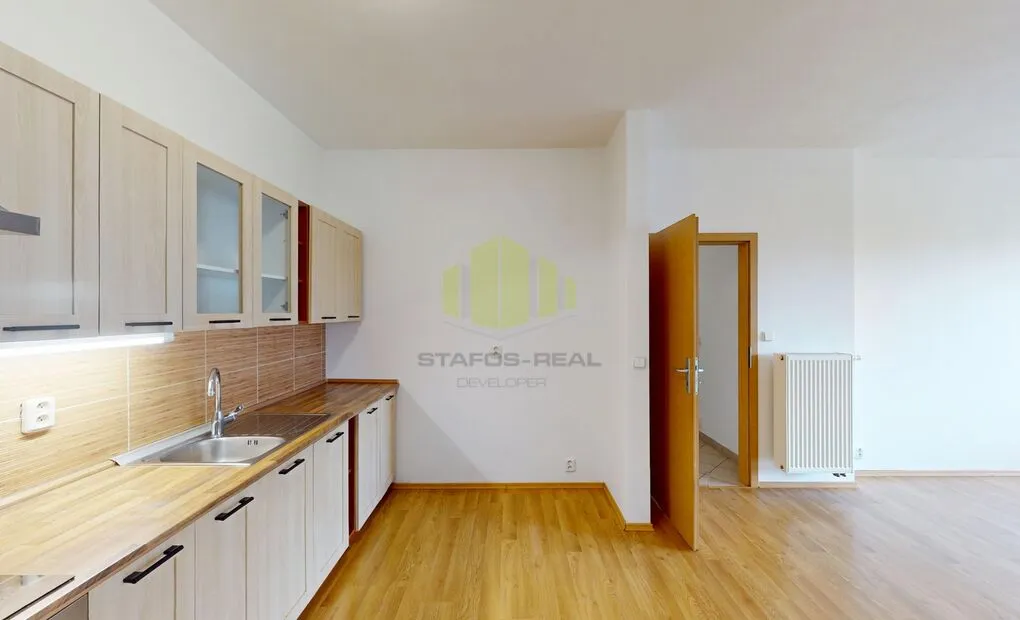 Pronájem útulného bytu 3+kk, 84m2 + 12,4 m2 terasa, Na Tabulovém vrchu, Olomouc - Nová Ulice