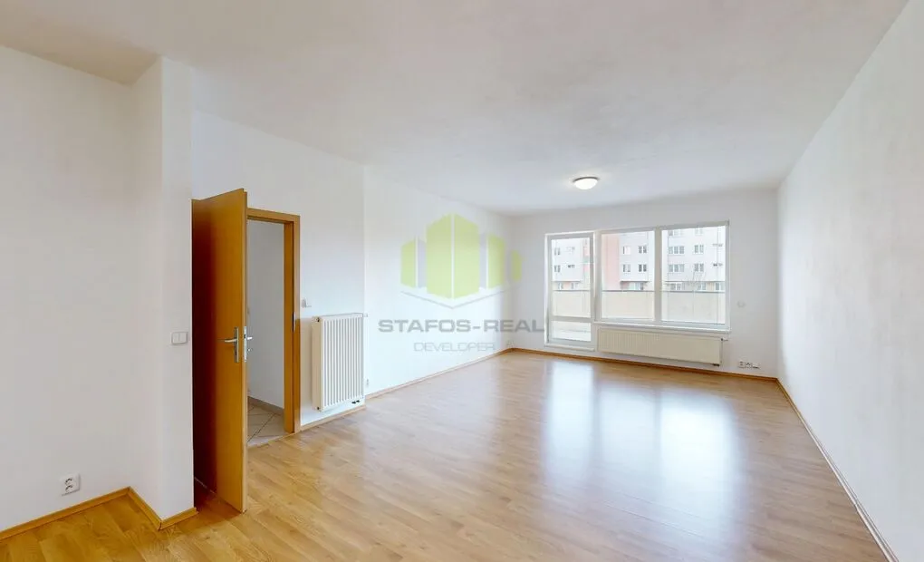 Pronájem útulného bytu 3+kk, 84m2 + 12,4 m2 terasa, Na Tabulovém vrchu, Olomouc - Nová Ulice