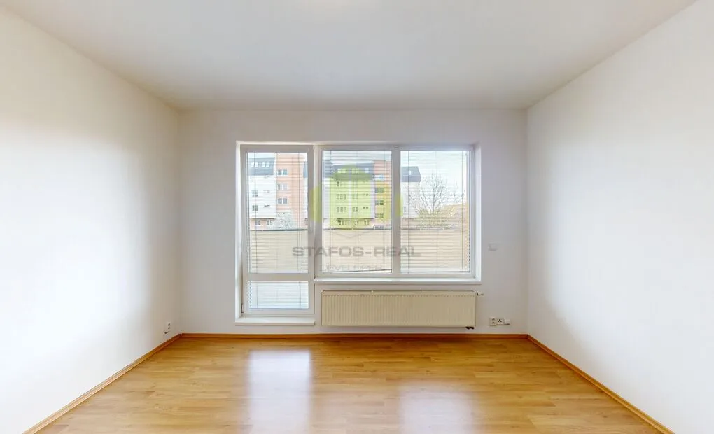 Pronájem útulného bytu 3+kk, 84m2 + 12,4 m2 terasa, Na Tabulovém vrchu, Olomouc - Nová Ulice