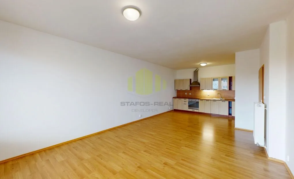 Pronájem útulného bytu 3+kk, 84m2 + 12,4 m2 terasa, Na Tabulovém vrchu, Olomouc - Nová Ulice