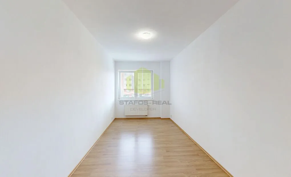 Pronájem útulného bytu 3+kk, 84m2 + 12,4 m2 terasa, Na Tabulovém vrchu, Olomouc - Nová Ulice
